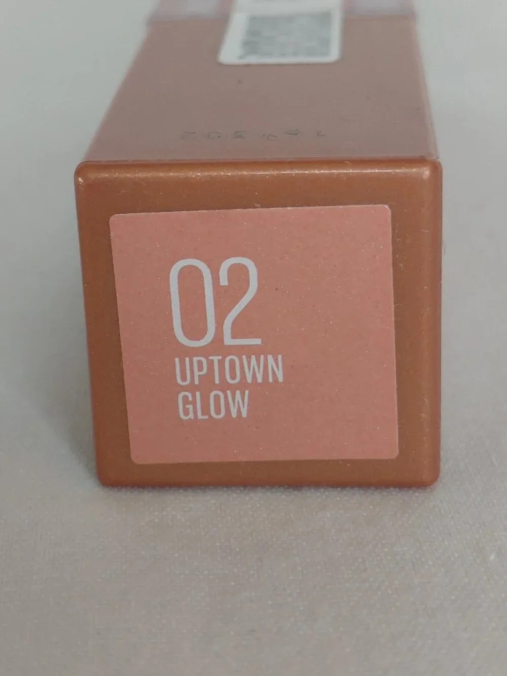 Maybelline - Sunkisser Multi-Use Liquid Blush - Uptown Glow